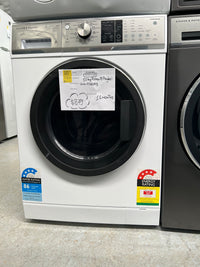 Thumbnail for Factory second Fisher&Paykel 10kg Front Load Washer with SteamRefresh  WH1060P3 - Second Hand Appliances Geebung