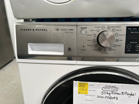 Thumbnail for Factory second Fisher&Paykel 10kg Front Load Washer with SteamRefresh  WH1060P3 - Second Hand Appliances Geebung