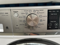 Thumbnail for Factory second Fisher&Paykel 10kg Front Load Washer with SteamRefresh  WH1060P3 - Second Hand Appliances Geebung