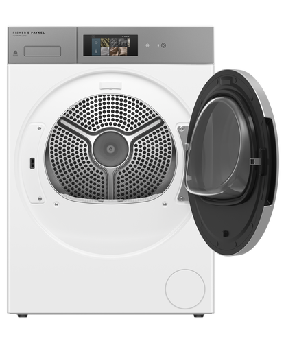 Factory second Fisher & Paykel 10kg Heat Pump Dryer – DH1060R5 - Second Hand Appliances Geebung