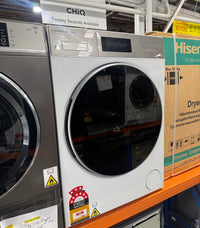 Thumbnail for Factory second Fisher & Paykel 10kg Heat Pump Dryer – DH1060R5 - Second Hand Appliances Geebung