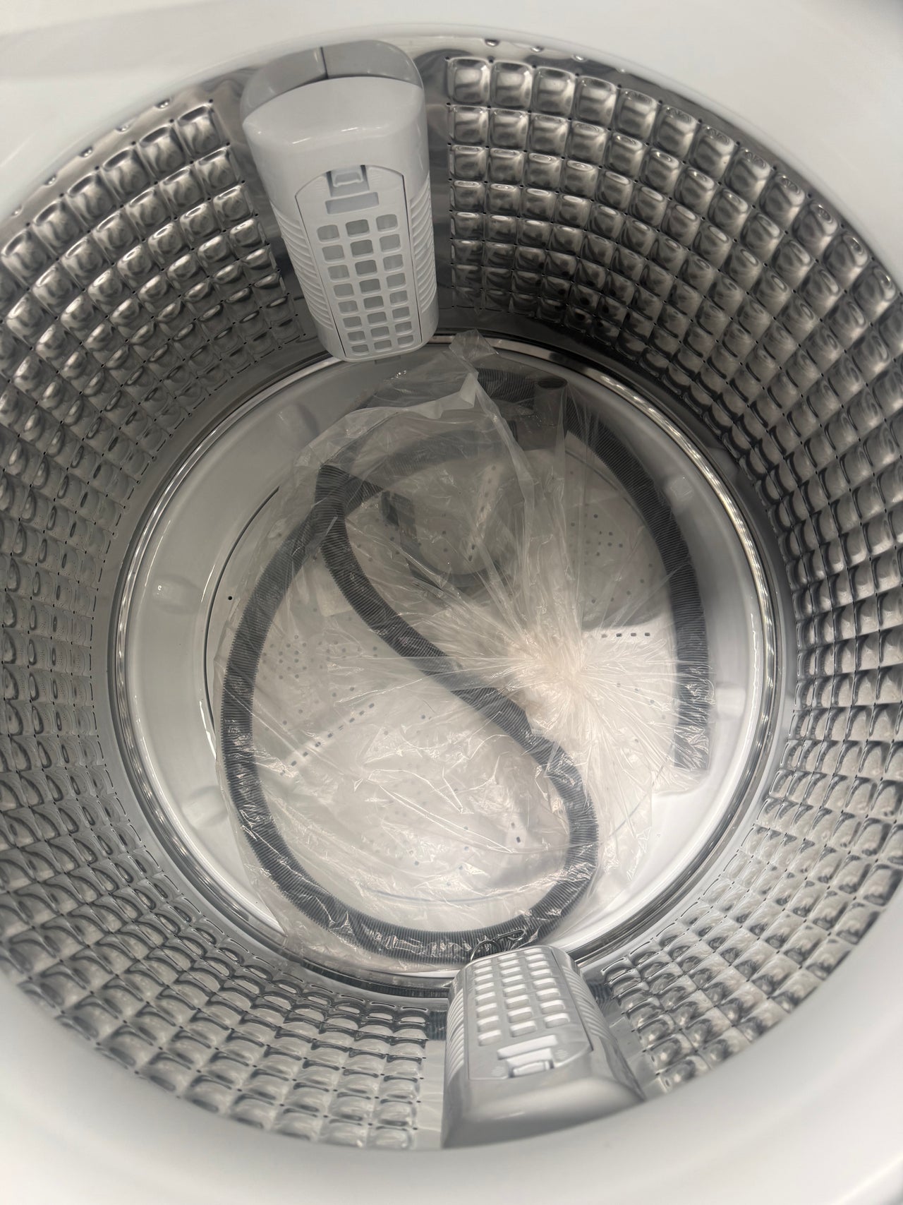Factory second Fisher & Paykel 10kg Series 5 Top Load Washing Machine – WL1064G1 - Second Hand Appliances Geebung