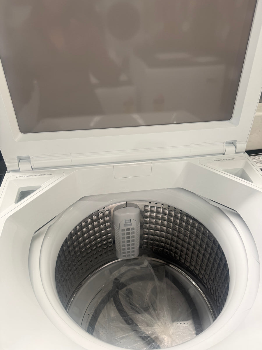 Factory second Fisher & Paykel 10kg Series 5 Top Load Washing Machine – WL1064G1 - Second Hand Appliances Geebung