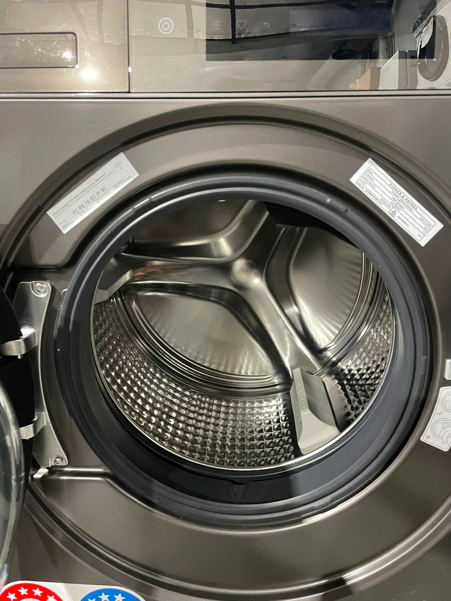 Fisher & Paykel 10kg Series 7 Front Load Washing Machine with FlexiDose™ – Graphite  Model: WH1060DG5 - Second Hand Appliances Geebung