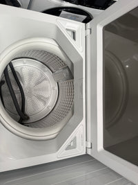 Thumbnail for Factory second Fisher & Paykel 10kg Series 7 Top Load Washing Machine with UV Sanitise and Auto Dose – White  Model: WL1064P1 - Second Hand Appliances Geebung