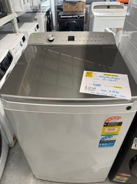 Thumbnail for Factory second Fisher & Paykel 10kg Series 7 Top Load Washing Machine with UV Sanitise and Auto Dose – White  Model: WL1064P1 - Second Hand Appliances Geebung