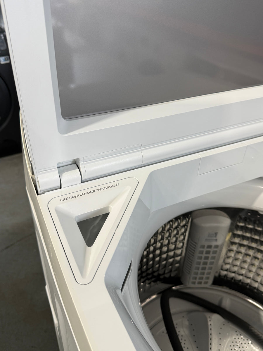 Factory second Fisher & Paykel 10kg Top Load Washing Machine  – WL1064G1 - Second Hand Appliances Geebung