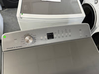 Thumbnail for Factory second Fisher & Paykel 10kg Top Load Washing Machine  – WL1064G1 - Second Hand Appliances Geebung