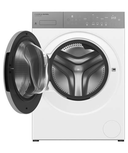 Factory second Fisher &  Paykel 10kg Washing Machine – WH1060P5 - Second Hand Appliances Geebung