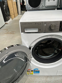 Thumbnail for Factory second Fisher & Paykel 11kg Front Load Washer WH1160S1 - Second Hand Appliances Geebung