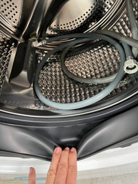 Thumbnail for Factory second Fisher & Paykel 11kg Front Load Washer WH1160S1 - Second Hand Appliances Geebung