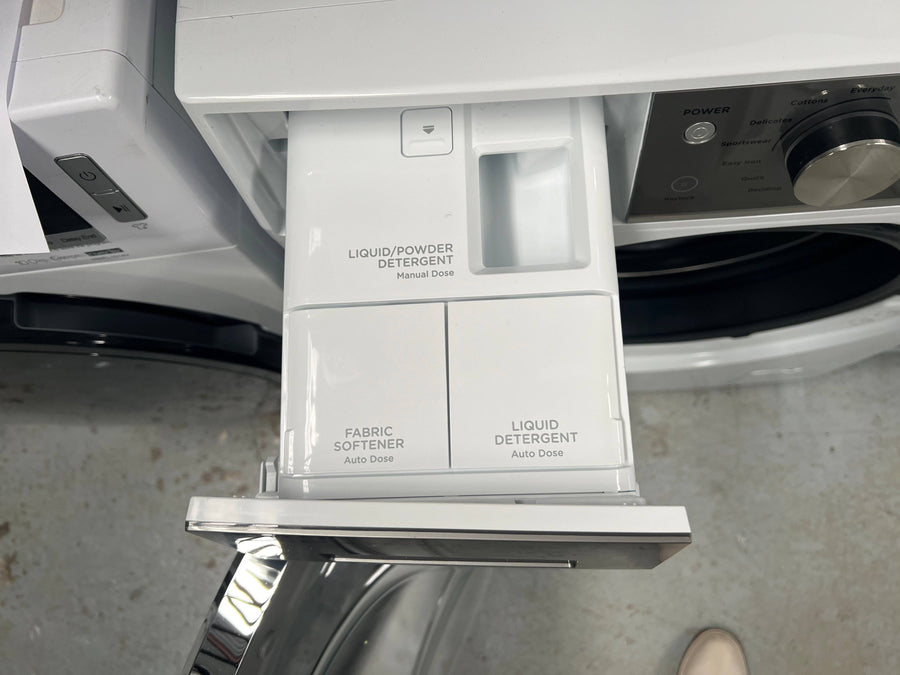 Factory second Fisher & Paykel 11kg Front Load Washing Machine WH1160F2 - Second Hand Appliances Geebung
