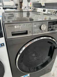 Thumbnail for Factory second Fisher & Paykel 11kg Front Load Washing Machine with ActiveIntelligence and Steam Care - Second Hand Appliances Geebung