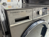 Thumbnail for Factory second Fisher & Paykel WH1160FG2 11kg Series 9 Front Loader Washer - Second Hand Appliances Geebung