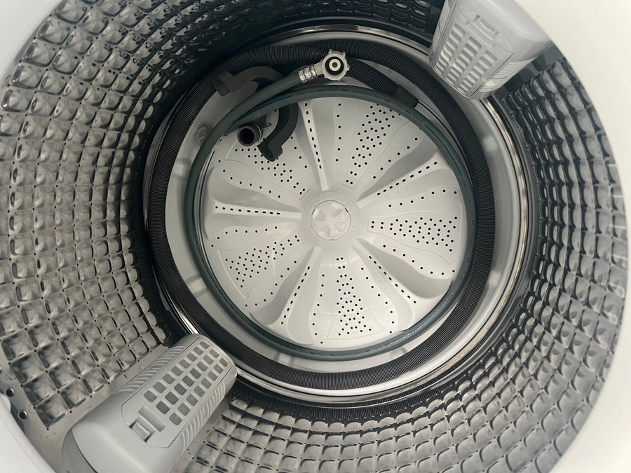 Factory second Fisher& Paykel 12kg Top Load Washing Machine with UV Sanitise Model: WL1264P1 - Second Hand Appliances Geebung