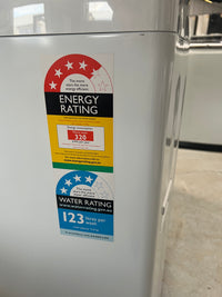 Thumbnail for Factory second Fisher& Paykel 12kg Top Load Washing Machine with UV Sanitise Model: WL1264P1 - Second Hand Appliances Geebung