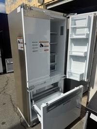 Thumbnail for Factory second Fisher & Paykel 417L Integrated French Door Fridge RS80AU1 - Second Hand Appliances Geebung