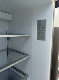 Thumbnail for Factory second Fisher & Paykel 417L Integrated French Door Fridge RS80AU1 - Second Hand Appliances Geebung