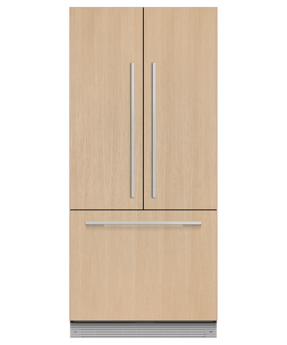 Factory second Fisher & Paykel 417L Series 7 Integrated French Door Refrigerator RS80A1 - Second Hand Appliances Geebung
