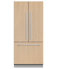 Thumbnail for Factory second Fisher & Paykel 417L Series 7 Integrated French Door Refrigerator RS80A1 - Second Hand Appliances Geebung