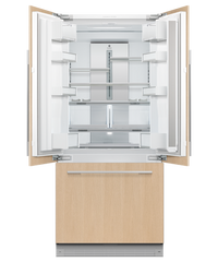 Thumbnail for Factory second Fisher & Paykel 417L Series 7 Integrated French Door Refrigerator RS80A1 - Second Hand Appliances Geebung