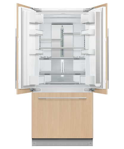 Factory second Fisher & Paykel 417L Series 7 Integrated French Door Refrigerator RS80A1 - Second Hand Appliances Geebung