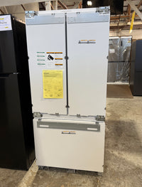 Thumbnail for Factory second Fisher & Paykel 417L Series 7 Integrated French Door Refrigerator RS80A1 - Second Hand Appliances Geebung