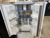 Thumbnail for Factory second Fisher & Paykel 417L Series 7 Integrated French Door Refrigerator RS80A1 - Second Hand Appliances Geebung