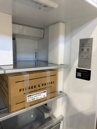 Thumbnail for Factory second Fisher & Paykel 417L Series 7 Integrated French Door Refrigerator RS80A1 - Second Hand Appliances Geebung