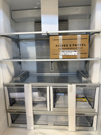 Thumbnail for Factory second Fisher & Paykel 417L Series 7 Integrated French Door Refrigerator RS80A1 - Second Hand Appliances Geebung