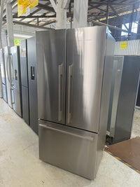 Thumbnail for Factory second Fisher&Paykel 487L French Door Fridge Model:RF522ADX5 - Second Hand Appliances Geebung