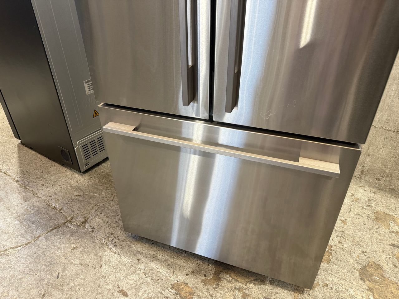 Factory second Fisher & Paykel 487L French Door Fridge Model:&nbsp;RF522ADX5 - Second Hand Appliances Geebung