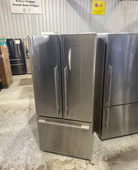 Thumbnail for Factory second Fisher & Paykel 487L French Door Fridge Model:&nbsp;RF522ADX5 - Second Hand Appliances Geebung