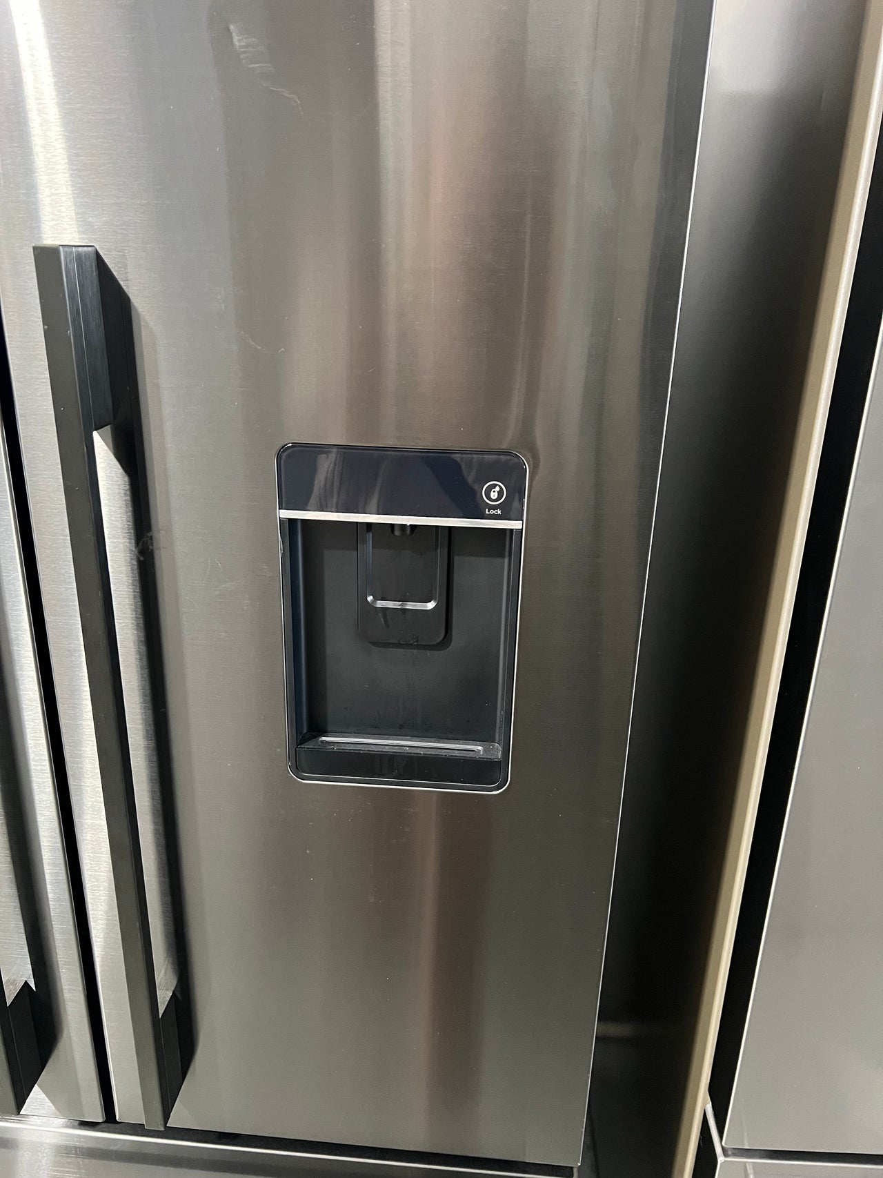 Factory second Fisher&Paykel 487l French Door RF522ADUB5 - Second Hand Appliances Geebung