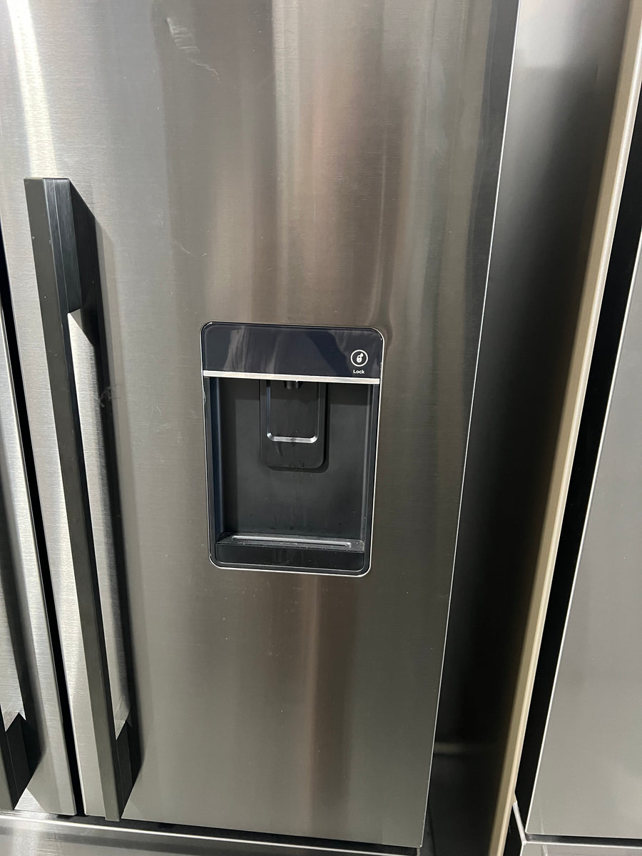 Factory second Fisher&Paykel 487l French Door RF522ADUB5 - Second Hand Appliances Geebung