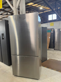 Thumbnail for Factory second Fisher & Paykel 494 L Bottom Mount Refrigerator – Stainless Steel (RF522BLPX6) - Second Hand Appliances Geebung