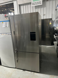Thumbnail for Factory second Fisher & Paykel 494L ActiveSmart Bottom Mount Fridge E522BRXFDU5 - Second Hand Appliances Geebung