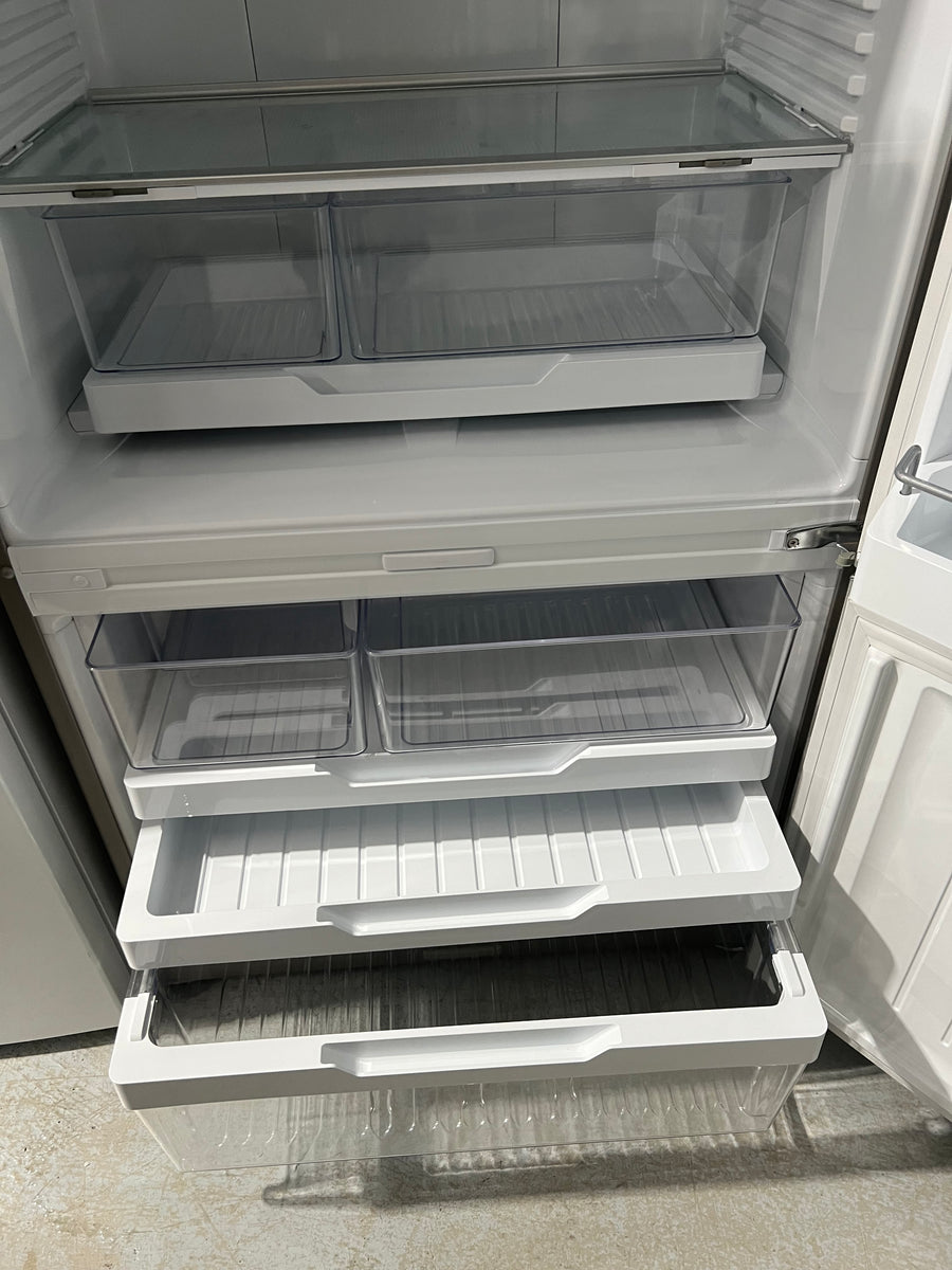 Factory second Fisher & Paykel 494L ActiveSmart Bottom Mount Fridge E522BRXFDU5 - Second Hand Appliances Geebung
