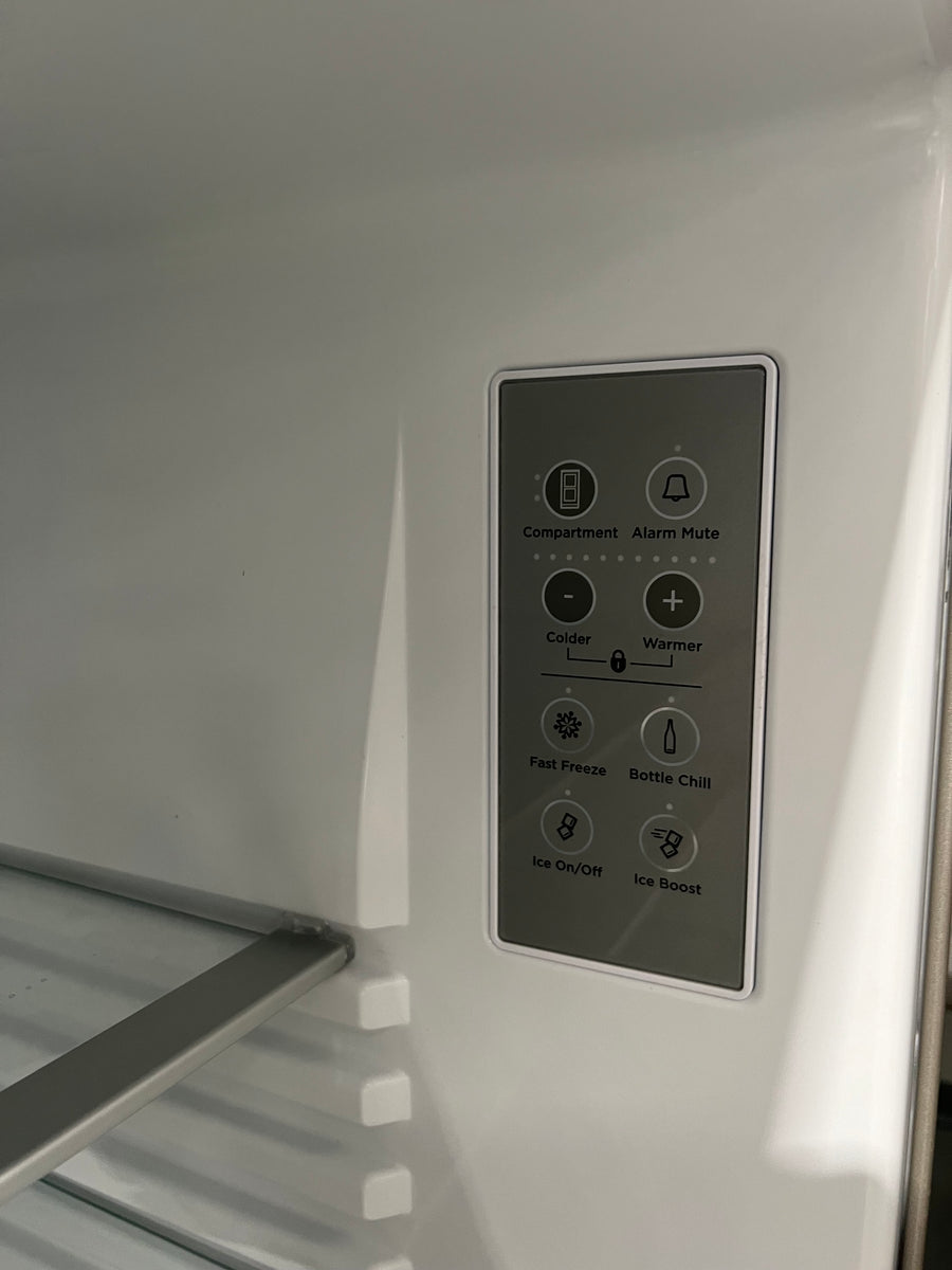 Factory second Fisher & Paykel 494L ActiveSmart Bottom Mount Fridge E522BRXFDU5 - Second Hand Appliances Geebung