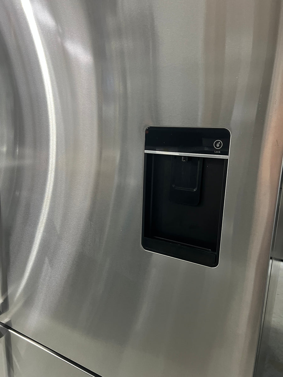 Factory second Fisher & Paykel 494L ActiveSmart Bottom Mount Fridge E522BRXFDU5 - Second Hand Appliances Geebung