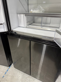 Thumbnail for Factory second Fisher & Paykel 498L Quad Door Refrigerator Model:RF500QNUB1 - Second Hand Appliances Geebung