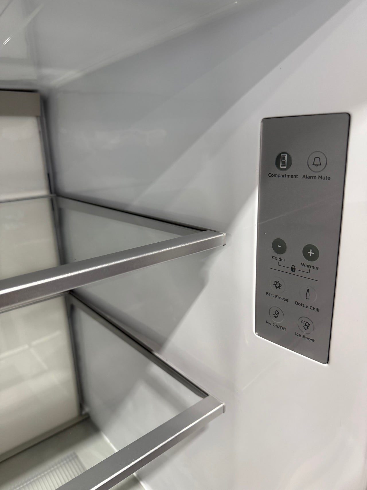 Factory second Fisher & Paykel 498L Quad Door Refrigerator Model:RF500QNUB1 - Second Hand Appliances Geebung