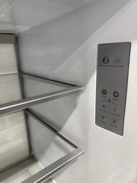 Thumbnail for Factory second Fisher & Paykel 498L Quad Door Refrigerator Model:RF500QNUB1 - Second Hand Appliances Geebung