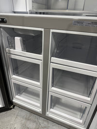 Thumbnail for Factory second Fisher & Paykel 498L Quad Door Refrigerator Model:RF500QNUB1 - Second Hand Appliances Geebung