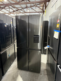 Thumbnail for Factory second Fisher & Paykel 498L Quad Door Refrigerator Model:RF500QNUB1 - Second Hand Appliances Geebung