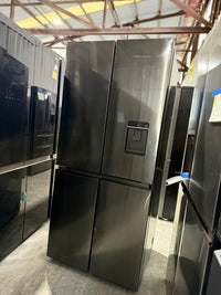 Thumbnail for Factory second Fisher & Paykel 498L Quad Door Refrigerator Model:RF500QNUB1 - Second Hand Appliances Geebung