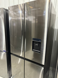 Thumbnail for Factory second Fisher & Paykel 498L Quad Door Refrigerator Model:RF500QNUB1 - Second Hand Appliances Geebung