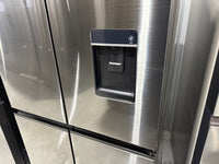 Thumbnail for Factory second Fisher & Paykel 498L Quad Door Refrigerator Model:RF500QNUB1 - Second Hand Appliances Geebung