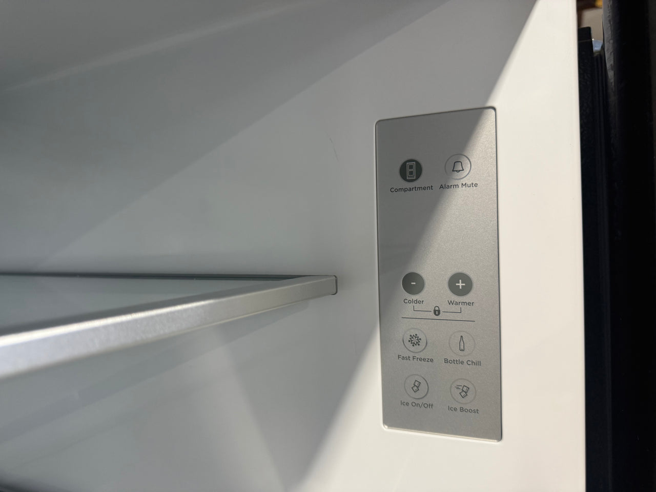 Factory second Fisher&Paykel 498L Quad Door Refrigerator  Model:RF500QNUB1 - Second Hand Appliances Geebung