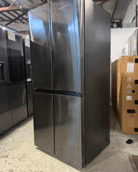 Thumbnail for Factory second Fisher & Paykel 498L Quad Door Refrigerator  – RF500QNB1 - Second Hand Appliances Geebung